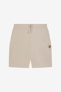 Lyle and Scott Sweat short zand