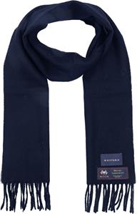 Suitable Sjaal Merino Wol Navy   -