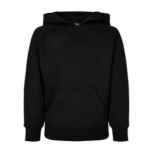 Urban Classics Jongens blanco effen hoodie