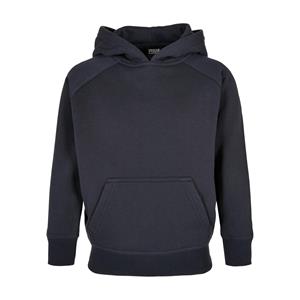 Urban Classics Jongens blanco effen hoodie