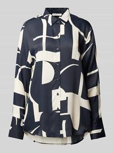 Eterna Overhemdblouse Loose fit