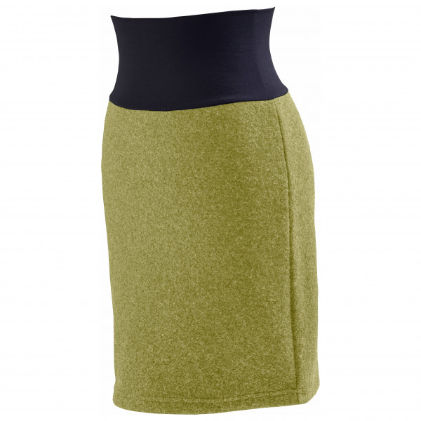 Mufflon - Women's Ria - Rok, olijfgroen