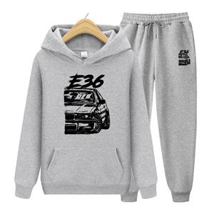 Enter Boutique Sports Clothing Collection Heren Sportpak Dames Hoodie Set E36 Sweatshirt | Auto Hoodies Set | E36 Hoodie | Zweet E36 | Hoodies Sweatshirts S