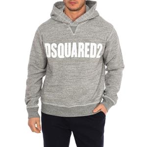 Dsquared2 Sudadera con capucha S71GU0412-S25148 hombre S grijze kleur