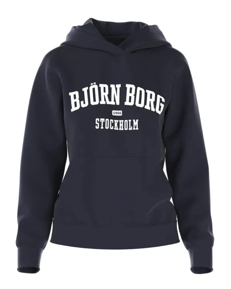 Björn Borg Björn borg dames essential hoodie –