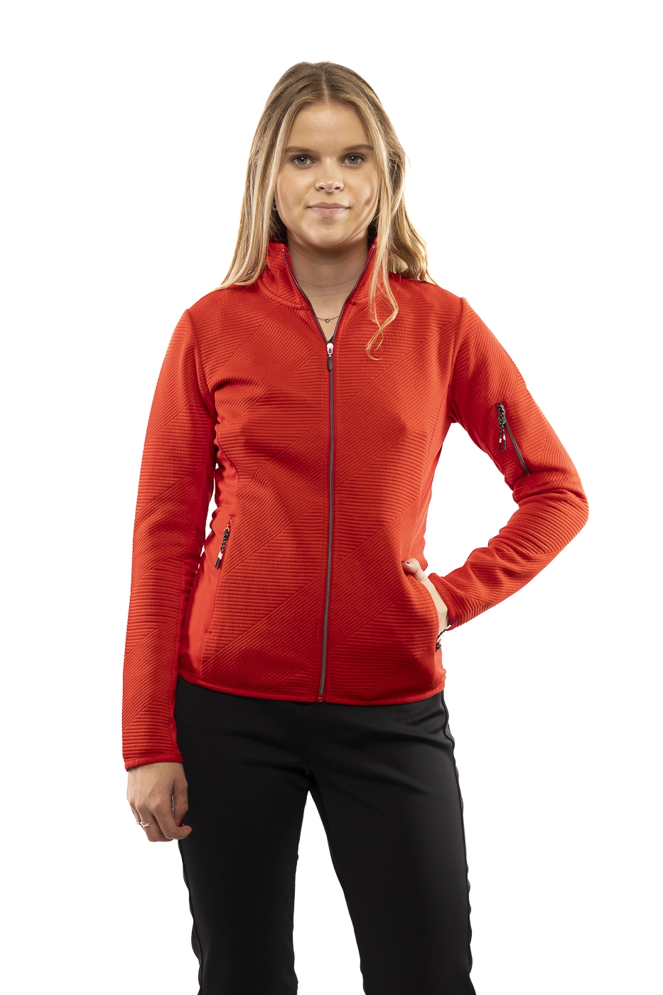 Ice Peak Ettenheim Sportvest Dames L/40