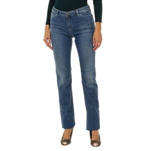 Armani Jeans lange broek 27-USA blauw