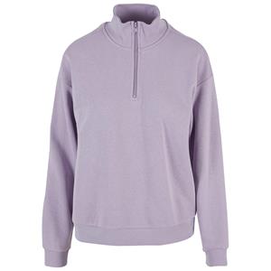 Urban Classics Dames terrycloth lichtgewicht sweatshirt