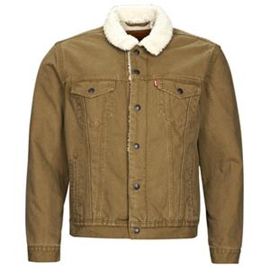 Levi's Vest trucker sherpa type 3