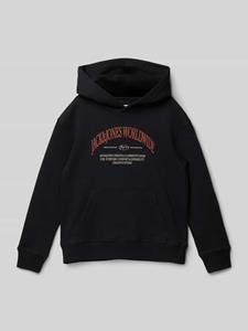 Jack & Jones Junior jongens hoodie