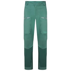 Rab - Women's Khroma Converge Pants - Skibroek, turkoois