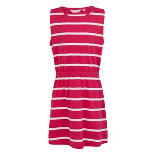 Regatta Meisjes Beylina Stripe Jurk (Roze toverdrank/wit)