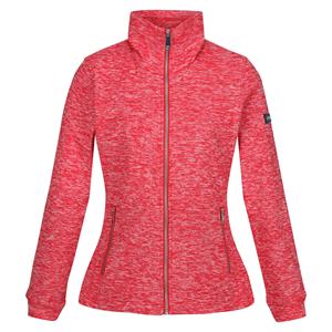 Regatta Dames azaelia marl full zip fleecejack