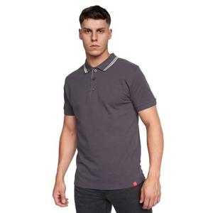 Pertemba FR - Apparel Duck and Cover Samtra-poloshirt voor heren S houtskool
