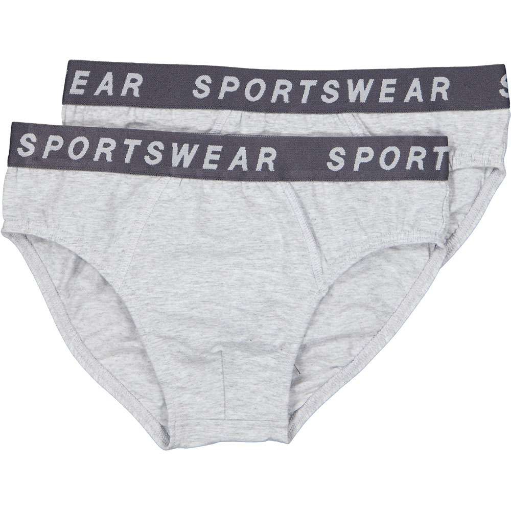 Zeeman Slip - Grijs