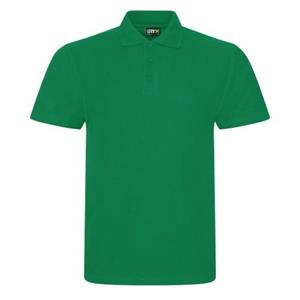 PRO RTX Mens Pro Polo Shirt S kaki