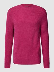 Antony Morato Gebreide pullover met ribboorden
