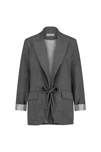Studio Anneloes Jassen Blazers Grijs