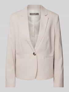 Christian Berg Woman Selection Blazer met reverskraag