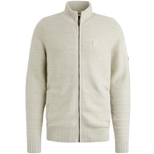 Pme Legend Zip Jacket Cotton Structure Knit