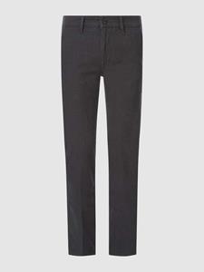 Boss Orange Slim fit chino met stretch, model 'Schino Slim'