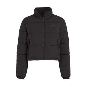 Tommy Jeans Gewatteerd jack met capuchon