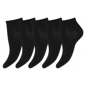 Decoy 5 stuks Bamboo Sneaker Sock 