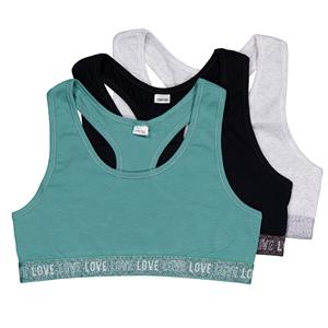 Zeeman Croptop Groen
