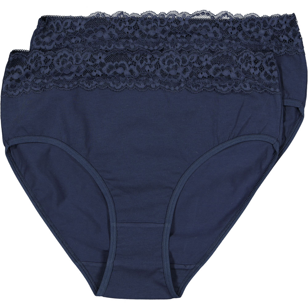 Zeeman Hipster - Blauw