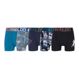 cr7cristianoronaldo CR7 Cristiano Ronaldo 5 stuks Boys Trunks 