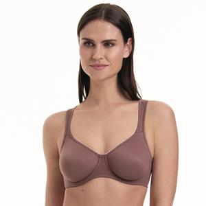Rosa Faia Twin BH met beugel, paars