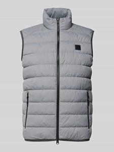 Marc O'Polo Regular fit bodywarmer met opstaande kraag
