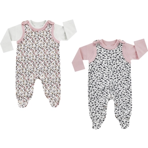 JACKY Romperset 2-pack