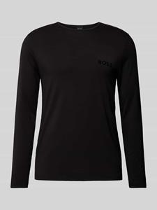 T-Shirt Lange Mouw BOSS Tee Long