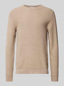 Selected Homme Trui Ross Beige heren