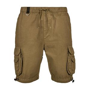 Urban Classics Heren cargo shorts met dubbele zakken