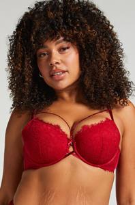 Hunkemöller Charlotta BH met beugel, rood