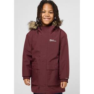 Jack Wolfskin - Kid's Cosy Bear 3-in-1 Parka Girls - Parka, bruin