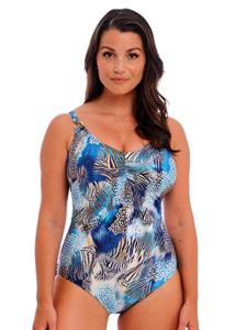 Fantasie Seraya beugel badpak fs503730 denim