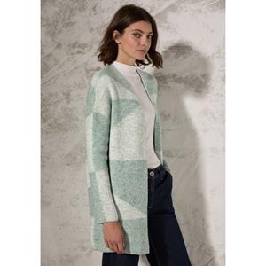 cecil Vest met patroon