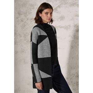 cecil Vest met patroon