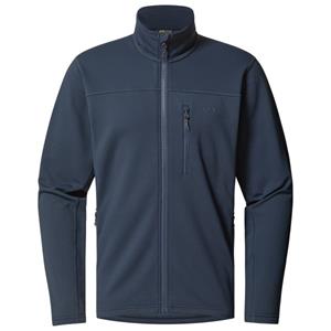 Haglöfs - Rosson Mid Jacket - Fleecevest, blauw