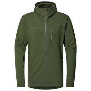 Haglöfs Heren Rosson Mid Hoodie Jas