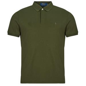Polo Shirt Korte Mouw Polo Ralph Lauren POLO COUPE DROITE EN PIMA COTON
