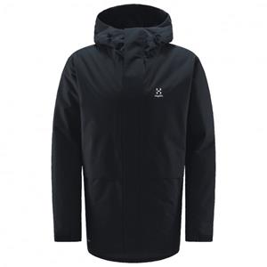 Haglöfs - Salix Proof Mimic Parka - Parka, zwart