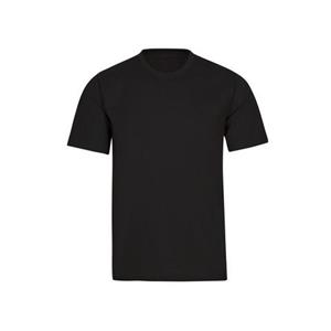Trigema T-shirt Trigema T-shirt DELUXE katoen (1-delig)