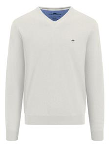 Tommy Jeans Gebreide pullover met logostitching