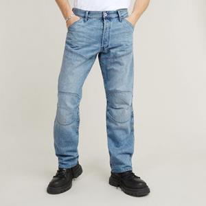 G-Star RAW G-STAR Elwood 3D Regular Jeans - Midden blauw - Heren