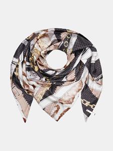 Mucho Gusto  sjaal cannes slangenprint