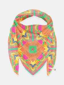 Mucho Gusto  sjaal st. tropez kleurrijke zeester patchwork